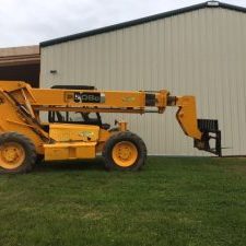 Telehandler for Rent in New Hampshire and Vermont
