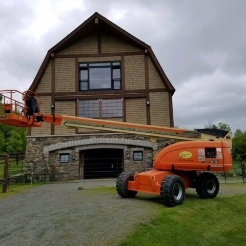 Boom Lift for Rent in New Hampshire and Vermont
