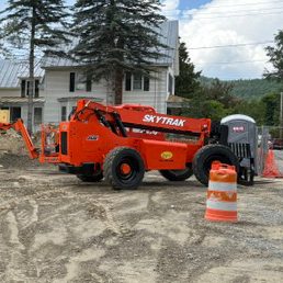 New telehandler for rent from Superior Rentals